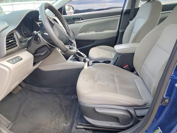 2019 HYUNDAI ELANTRA
