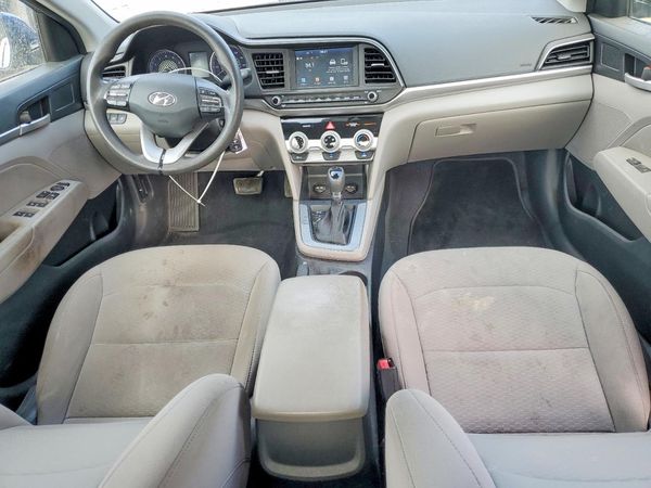 2019 HYUNDAI ELANTRA