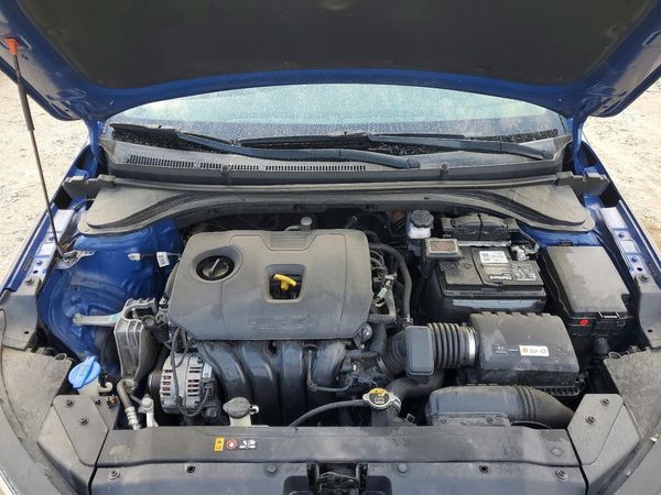 2019 HYUNDAI ELANTRA