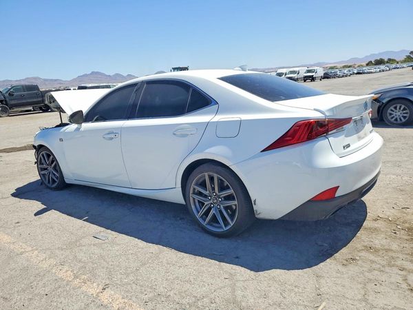 2017 LEXUS IS