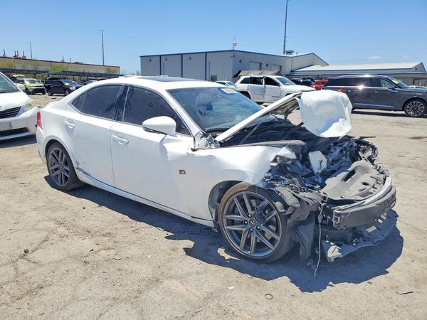 2017 LEXUS IS