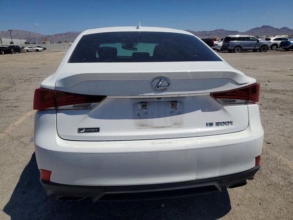 2017 LEXUS IS