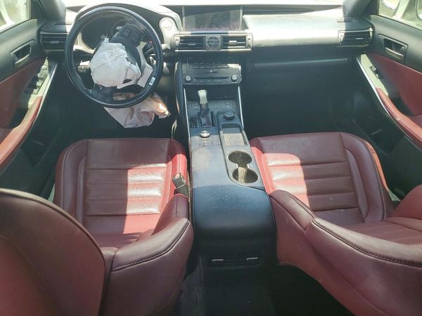 2017 LEXUS IS