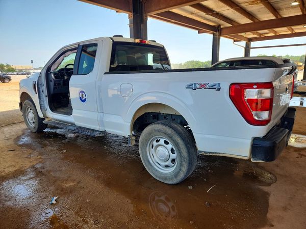 2023 FORD F150 SuperCab