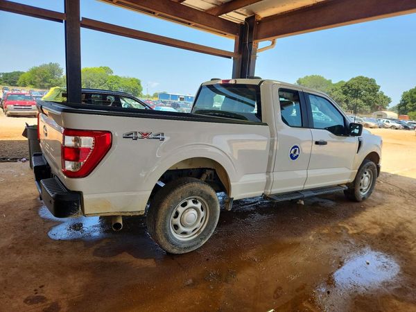 2023 FORD F150 SuperCab