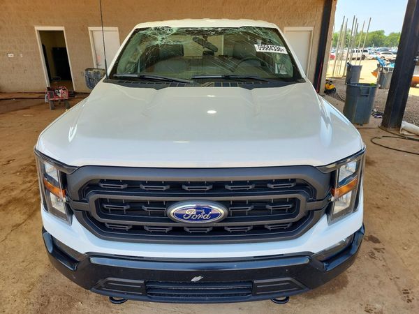 2023 FORD F150 SuperCab