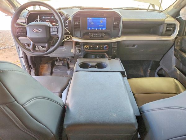 2023 FORD F150 SuperCab