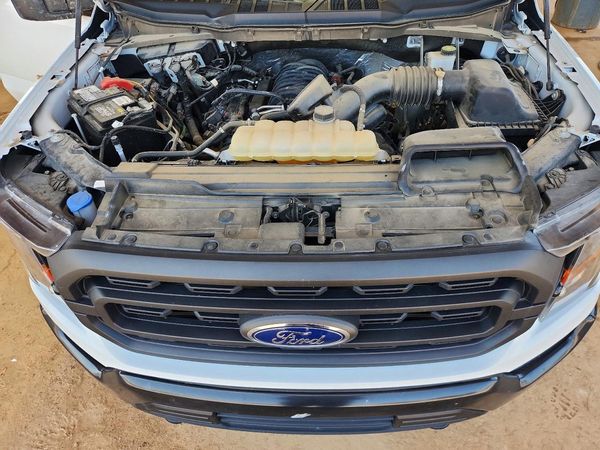 2023 FORD F150 SuperCab