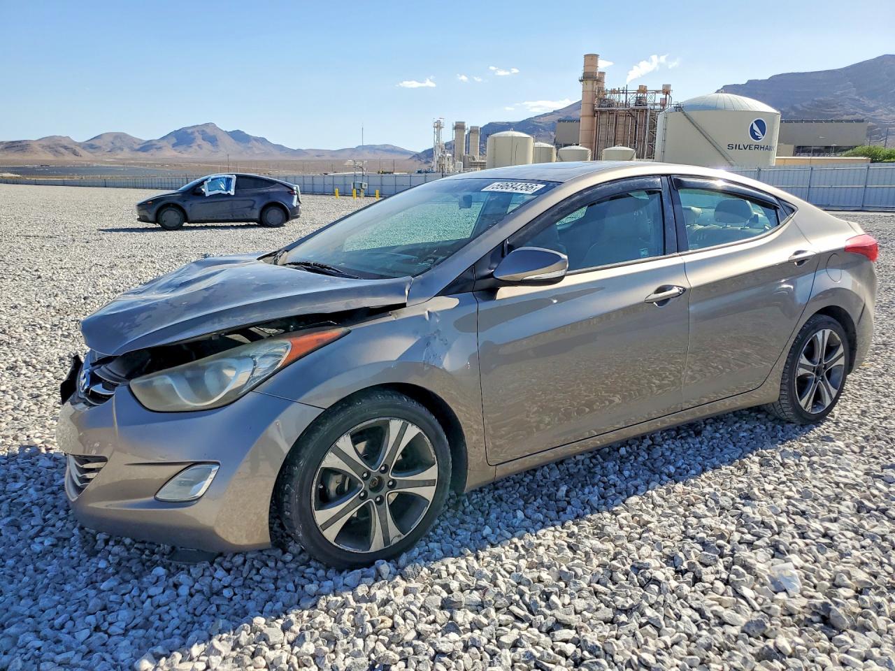 2013 HYUNDAI ELANTRA