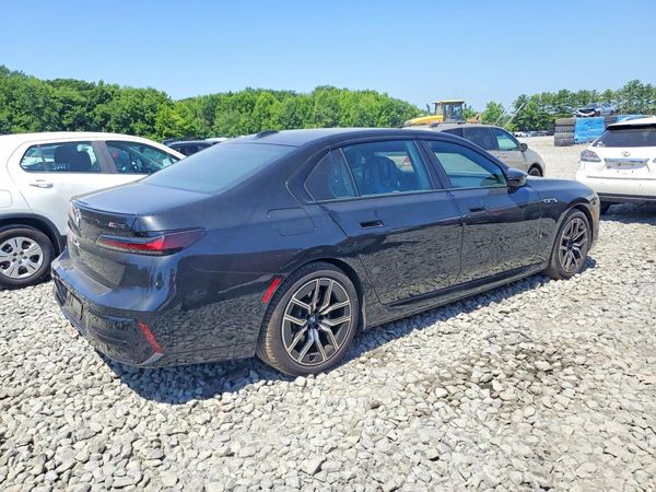 2025 BMW I7