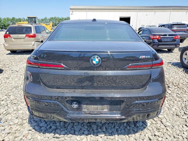 2025 BMW I7