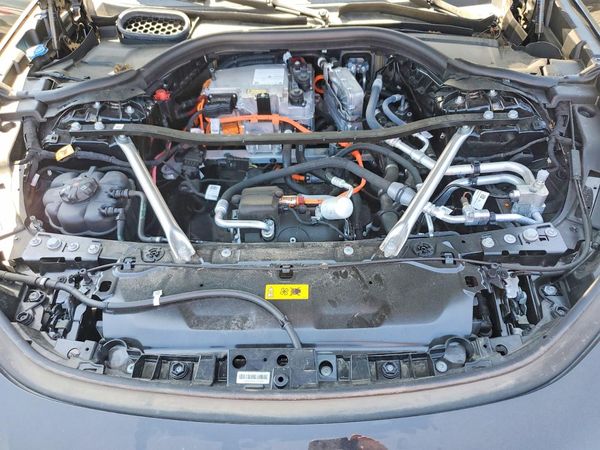 2025 BMW I7