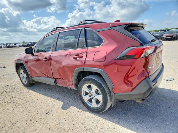 2019 TOYOTA RAV4
