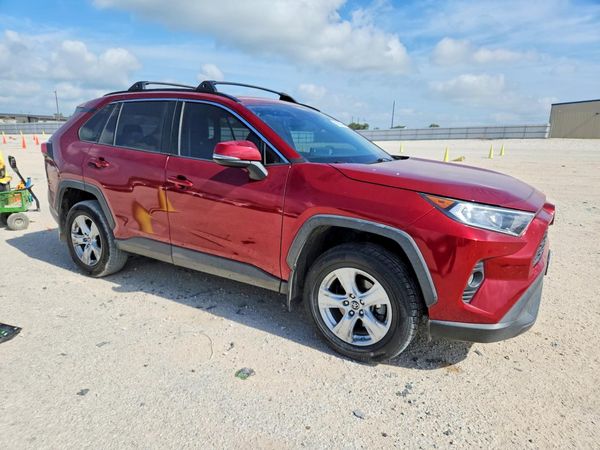 2019 TOYOTA RAV4
