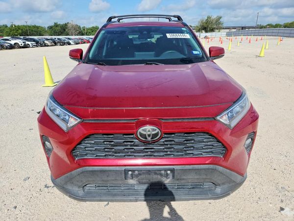2019 TOYOTA RAV4