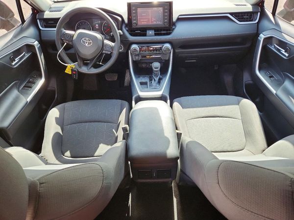 2019 TOYOTA RAV4