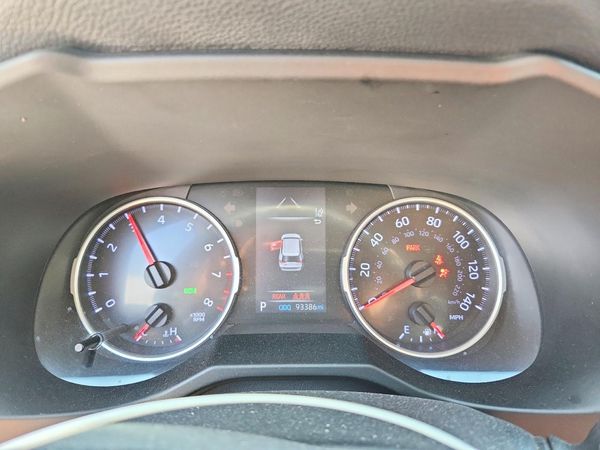 2019 TOYOTA RAV4