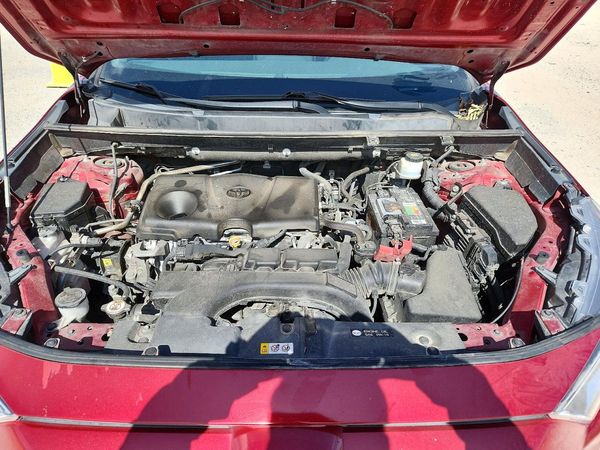 2019 TOYOTA RAV4