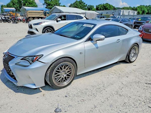 2015 LEXUS RC 350