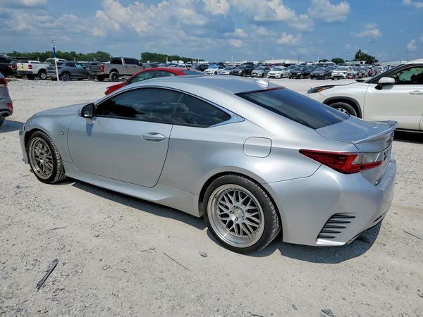 2015 LEXUS RC 350