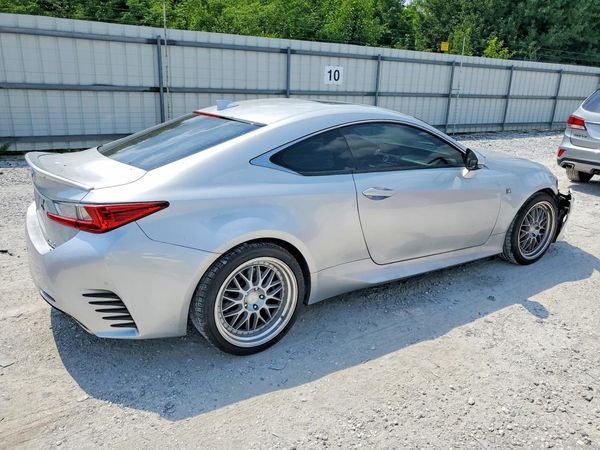 2015 LEXUS RC 350