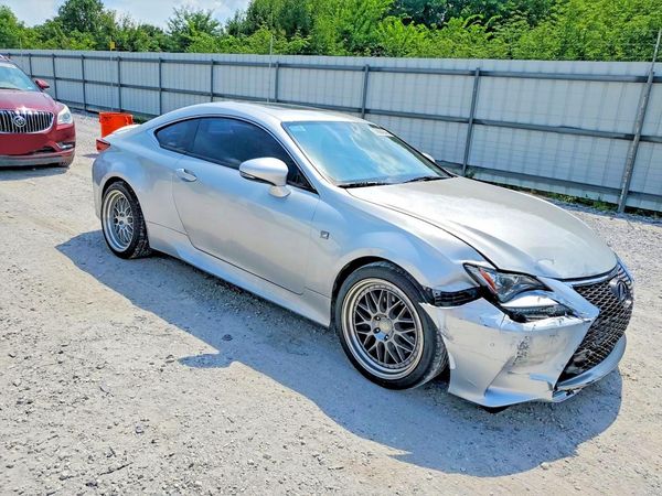 2015 LEXUS RC 350