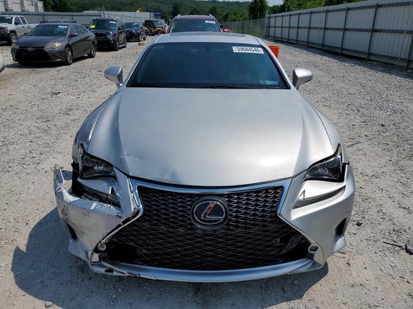 2015 LEXUS RC 350