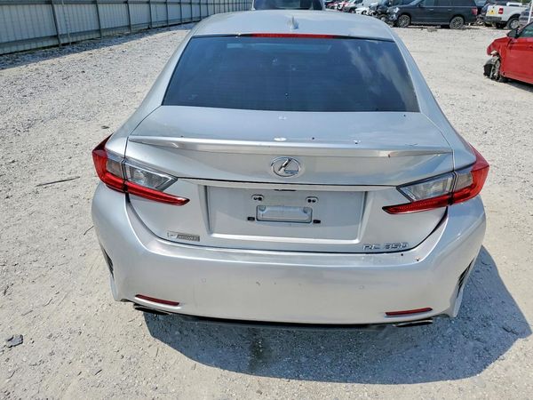 2015 LEXUS RC 350