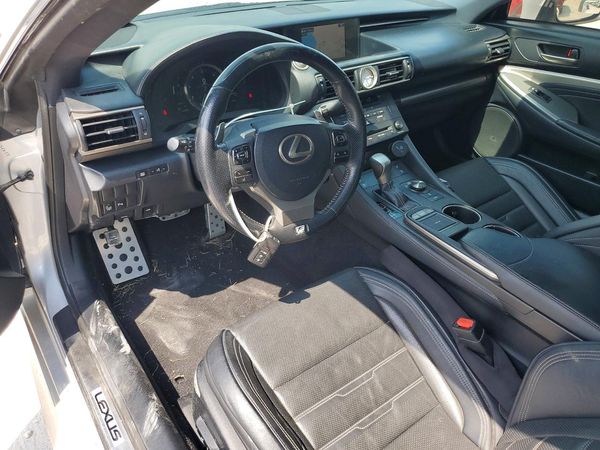 2015 LEXUS RC 350