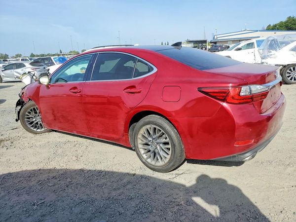 2018 LEXUS ES
