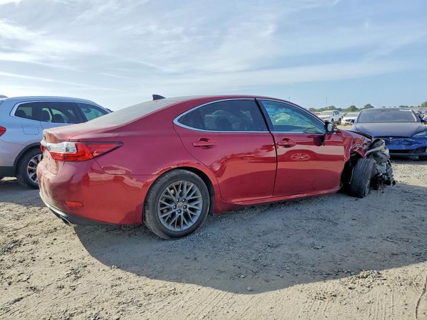 2018 LEXUS ES