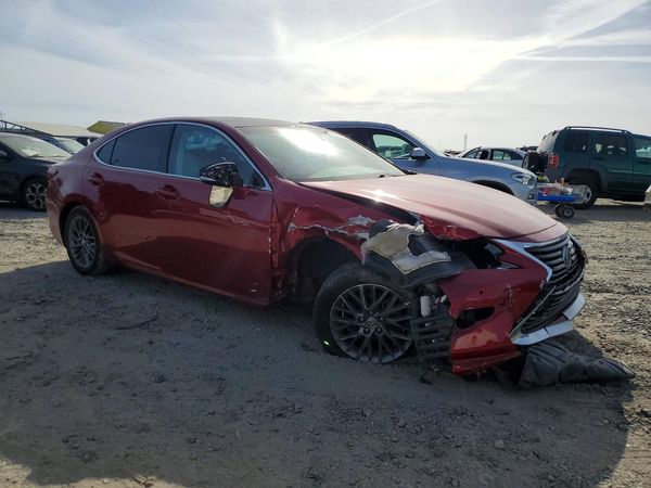 2018 LEXUS ES