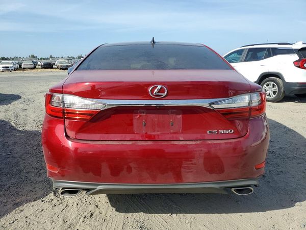 2018 LEXUS ES