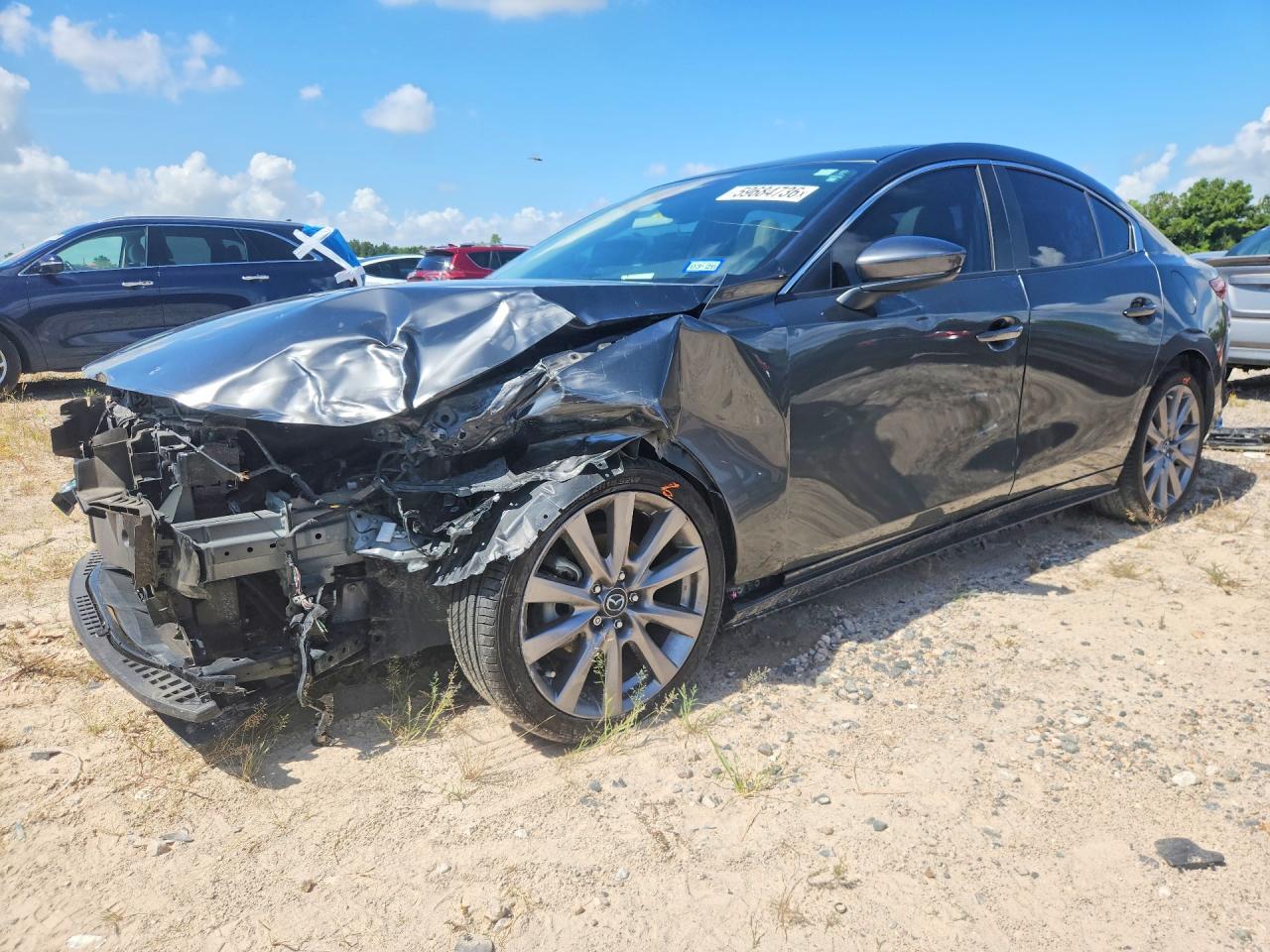 2024 MAZDA 3 Preferred Package