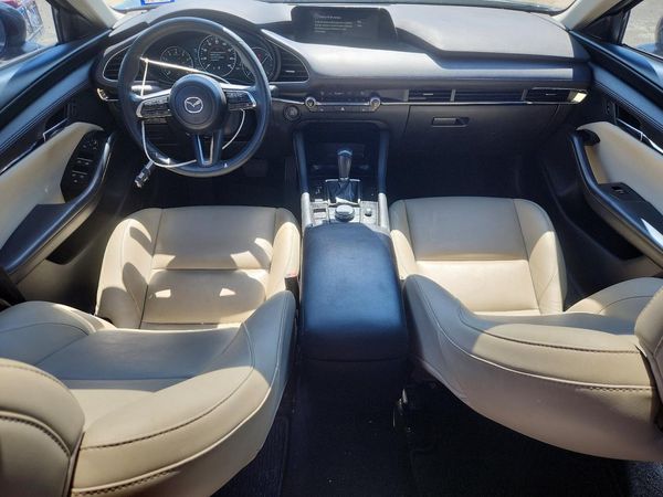2024 MAZDA 3 Preferred Package