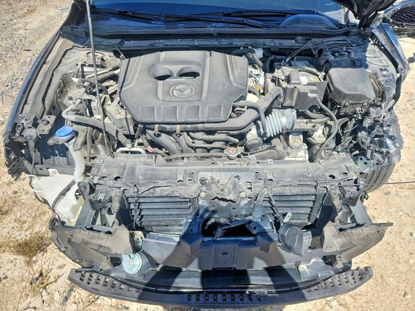 2024 MAZDA 3 Preferred Package