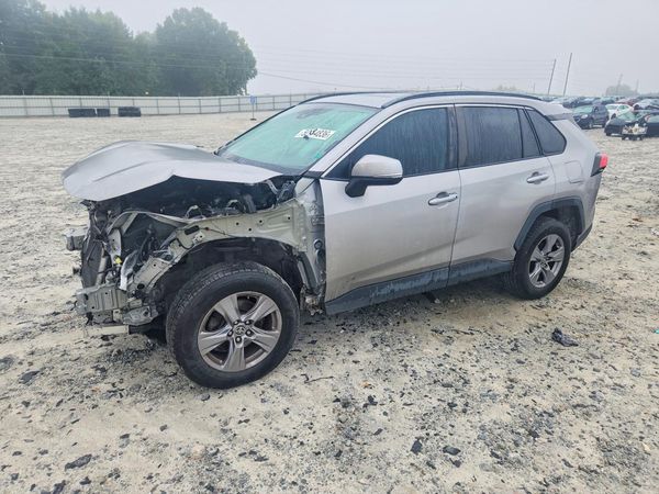 2022 TOYOTA RAV4