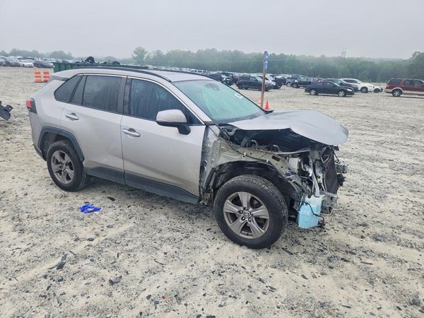 2022 TOYOTA RAV4