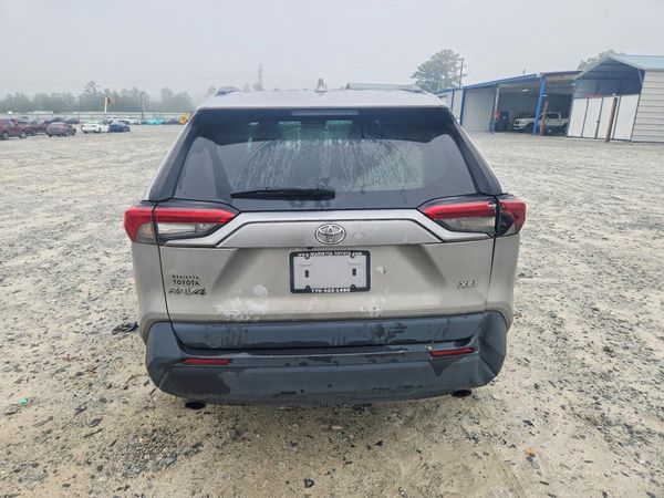 2022 TOYOTA RAV4