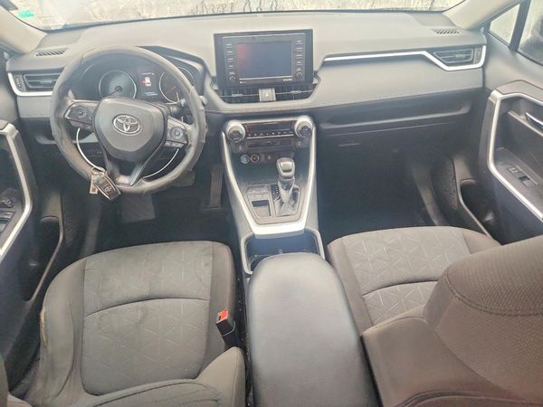 2022 TOYOTA RAV4