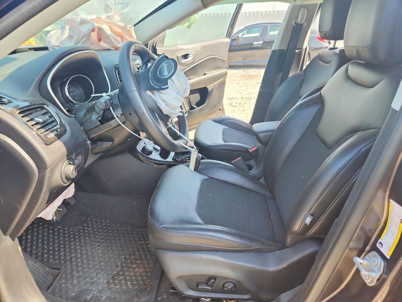 2018 JEEP COMPASS LATITUDE 4X4
