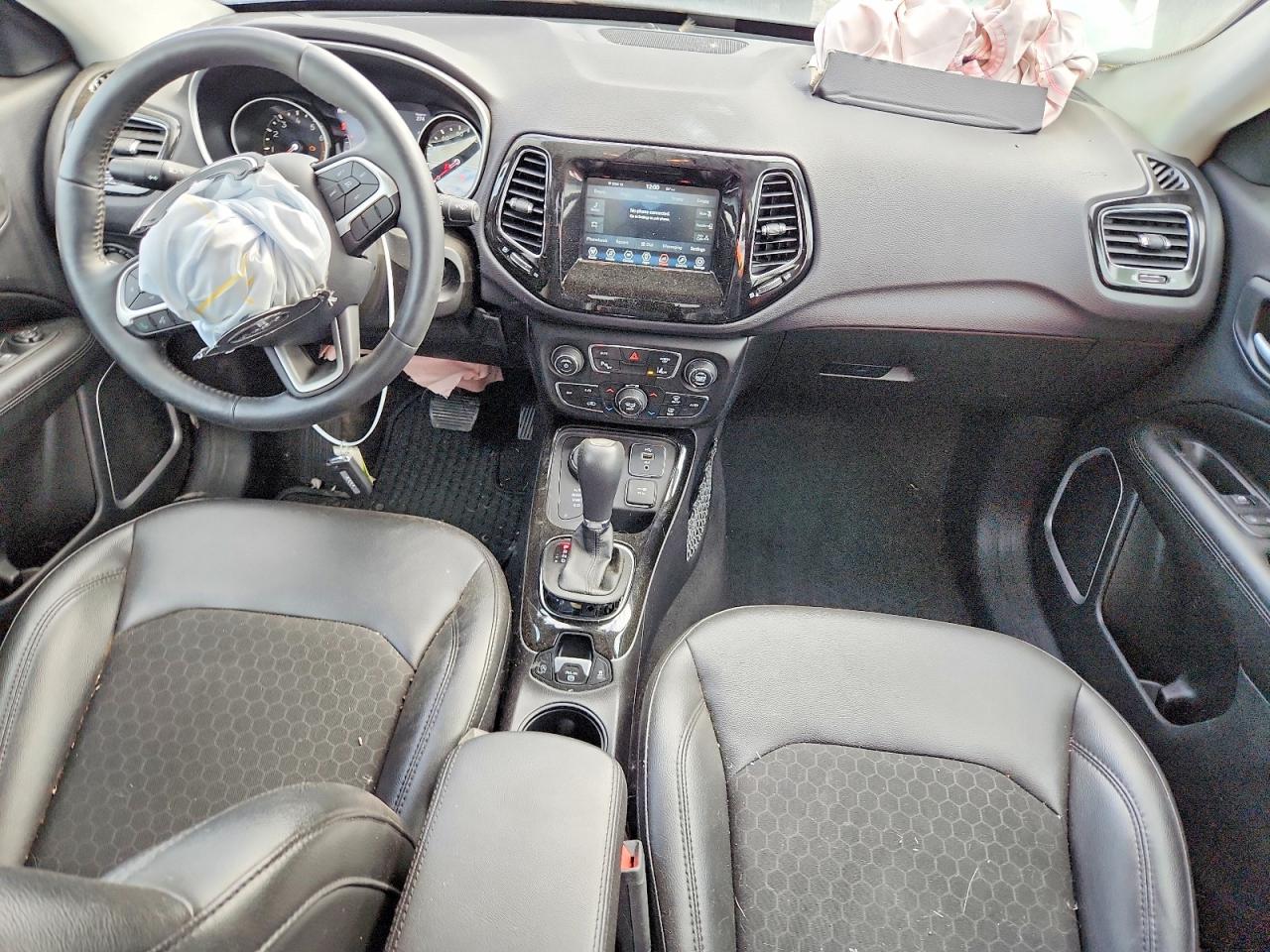 2018 JEEP COMPASS LATITUDE 4X4