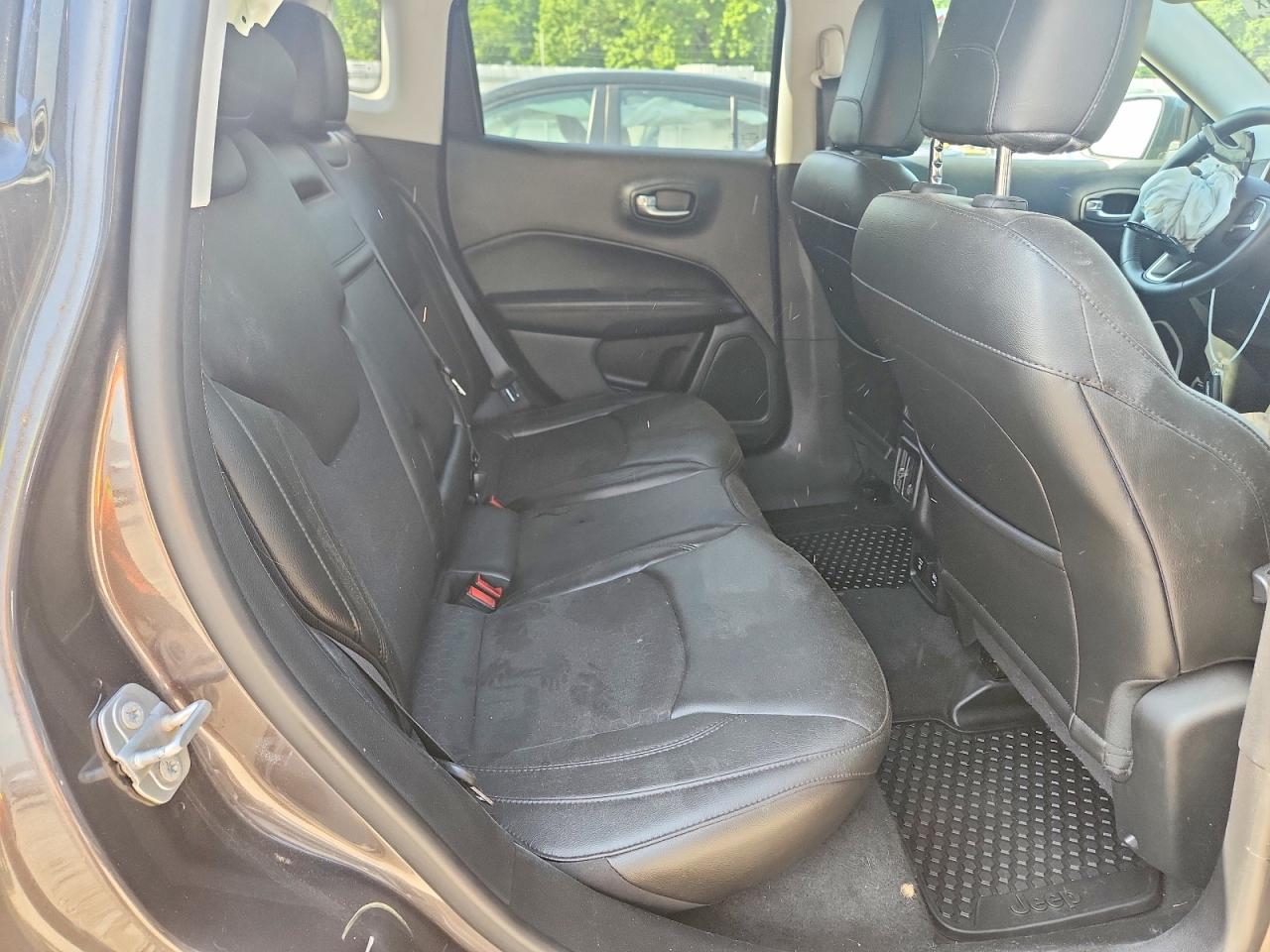 2018 JEEP COMPASS LATITUDE 4X4