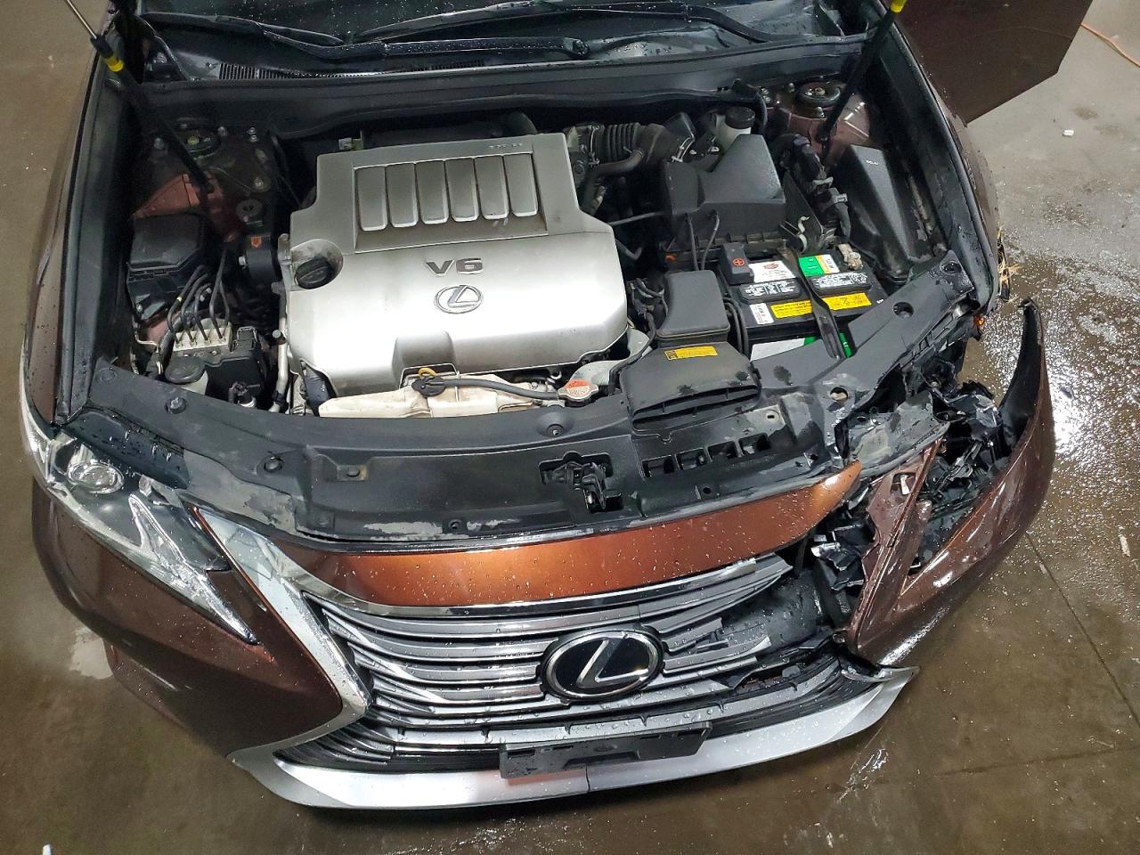 2016 LEXUS ES 350