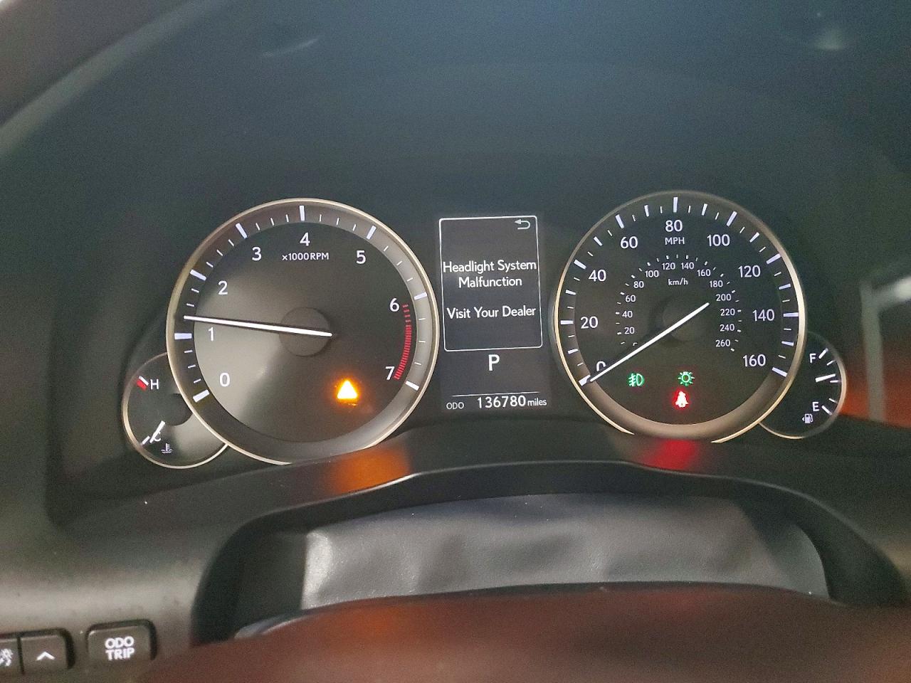 2016 LEXUS ES 350