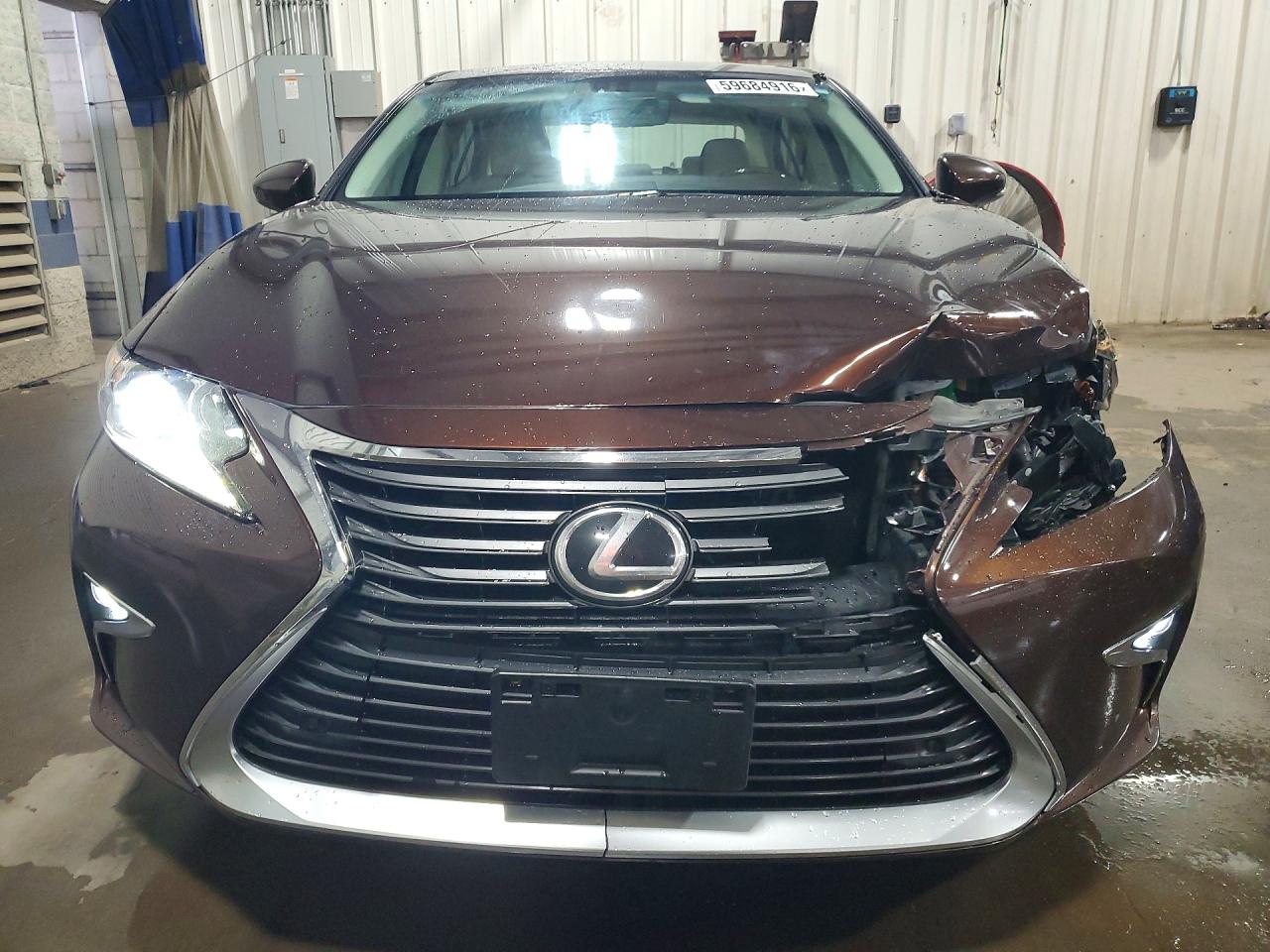 2016 LEXUS ES 350