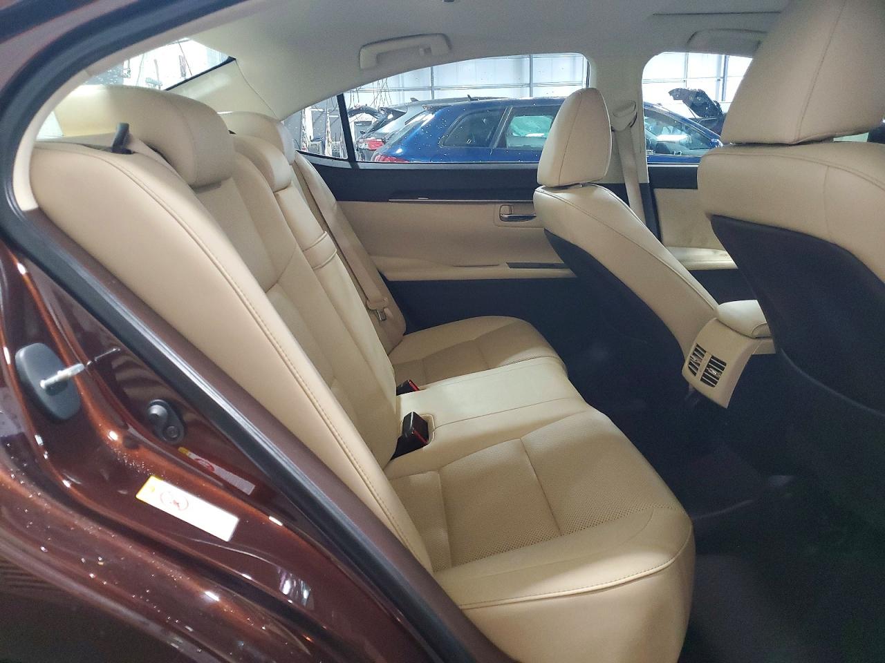 2016 LEXUS ES 350