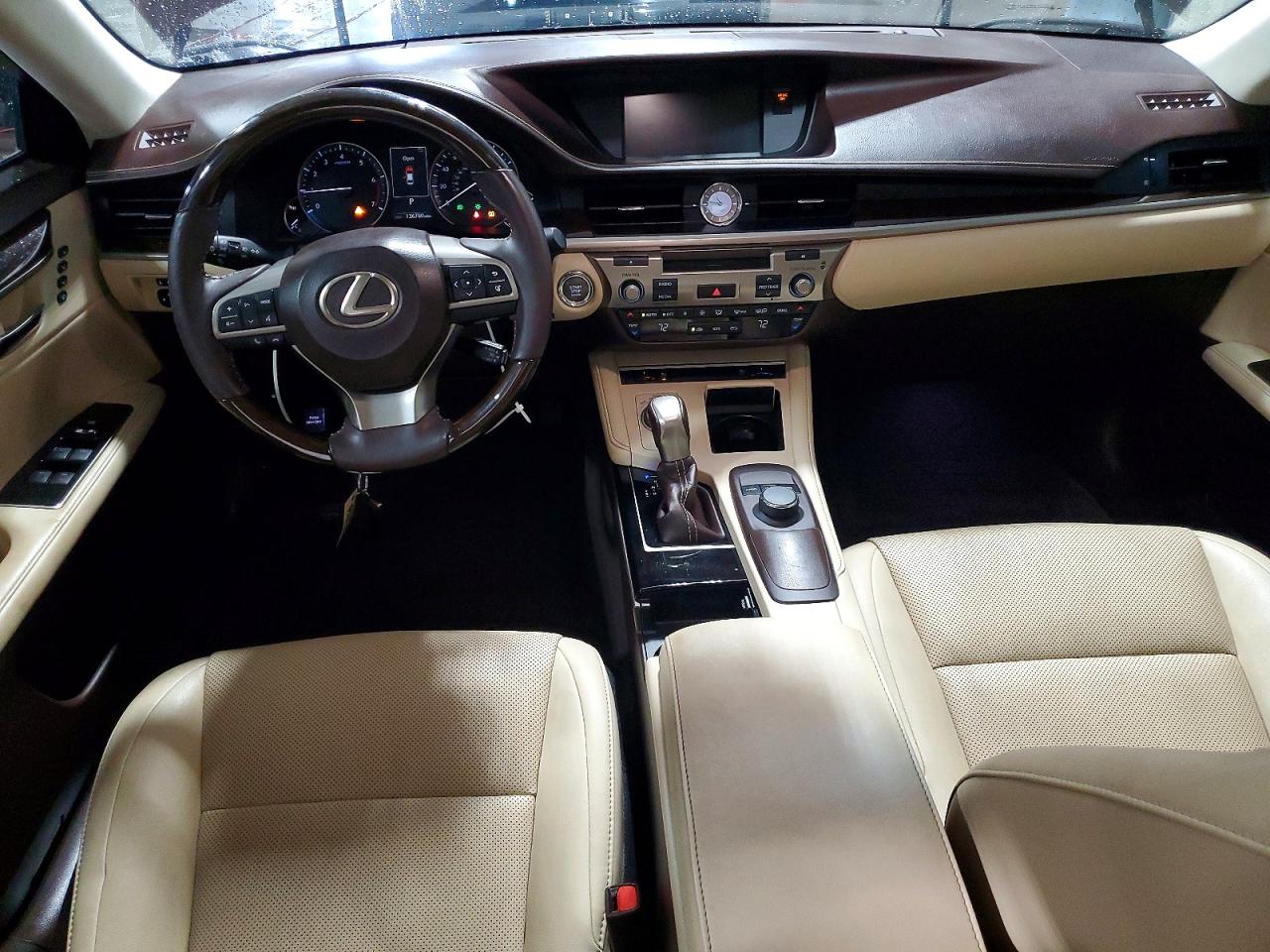 2016 LEXUS ES 350