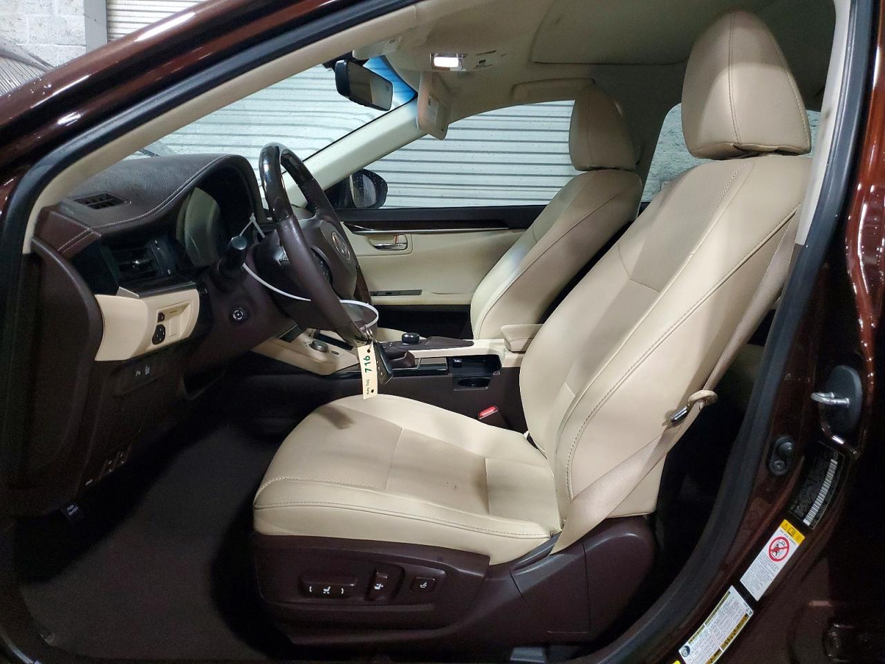 2016 LEXUS ES 350