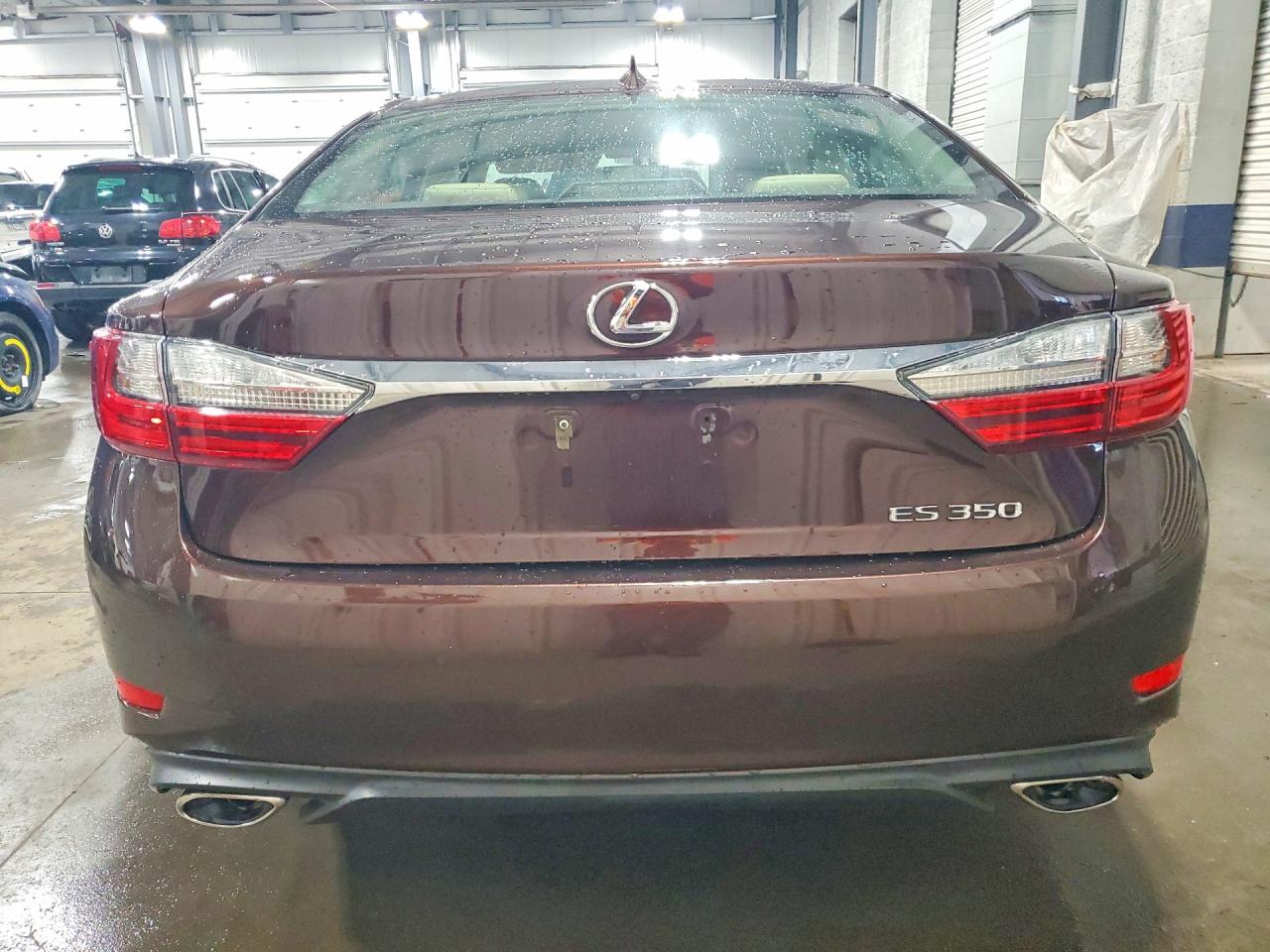 2016 LEXUS ES 350
